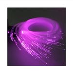 Auto si Moto - Electrice auto - Iluminare si semnalizare - Becuri auto - Kit cu fire optice LED RGBW pentru plafonul masinii, 16W, 300 de fire cu lungime de 3m - Infinity.ro