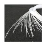 Auto si Moto - Electrice auto - Iluminare si semnalizare - Becuri auto - Kit cu fire optice LED RGBW pentru plafonul masinii, 16W, 300 de fire cu lungime de 3m - Infinity.ro