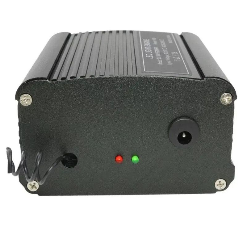 Auto si Moto - Electrice auto - Iluminare si semnalizare - Becuri auto - Kit cu fire optice LED RGBW pentru plafonul masinii, 16W, 300 de fire cu lungime de 3m - Infinity.ro