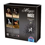 Jucarii, Copii si Bebe - Jucarii si jocuri - Jocuri si puzzle - Puzzle - Puzzle D-toys - Cai Arabians MH02, 239 piese, copii 14 ani+ - Infinity.ro