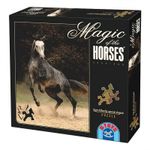 Jucarii, Copii si Bebe - Jucarii si jocuri - Jocuri si puzzle - Puzzle - Puzzle D-toys - Cai Arabians MH02, 239 piese, copii 14 ani+ - Infinity.ro