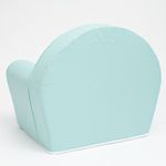 Casa si Gradina - Mobilier - Mobilier copii - Mobilier camera copiilor - Fotoliu din burete pentru copii, New Baby, mere, verde - Infinity.ro