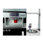 Jucarii, Copii si Bebe - Jucarii si jocuri - Jucarii de rol - Bucatarii copii - Bucatarie pentru copii, din lemn, utilata cu electrocasnice incorporabile, alb - Infinity.ro