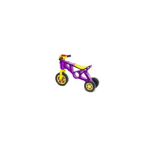 Motocicleta pentru copii 3 ani +, cu trei roti, Begovel Divendi, mov