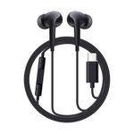 TV, Audio-Video si Foto - Portabile audio - Casti audio - Casti cu Fir Type-C, 20Hz-20kHz - Baseus Encok CZ18 (A00170100113-Z1) - Negru - Infinity.ro