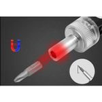 Casa si Gradina - Constructii - Scule de mana si unelte - Chei si truse chei - Trusa de Biti si Tubulare cu Clichet - Set complet surubelnita, torx, mini tubulare - Infinity.ro