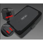 Casa si Gradina - Constructii - Scule de mana si unelte - Chei si truse chei - Trusa de Biti si Tubulare cu Clichet - Set complet surubelnita, torx, mini tubulare - Infinity.ro