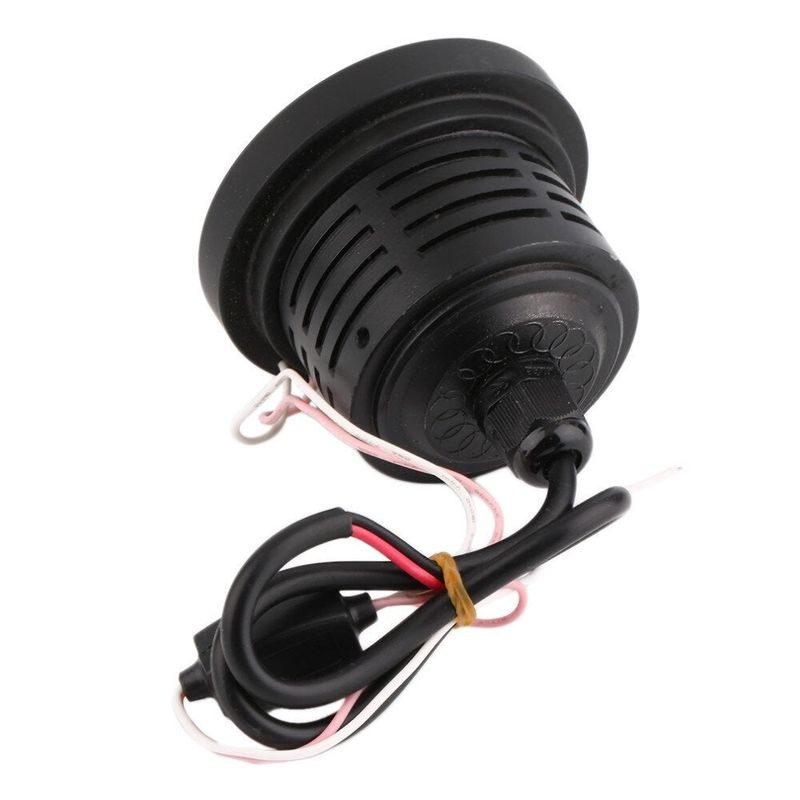 Auto si Moto - Piese auto si accesorii - Caroserie - Faruri, stopuri si proiectoare - Set 2 proiectoare LED cu lupa si Angel Eyes, diametru 64mm, 6500K, 3200LM - Infinity.ro