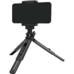 TV, Audio-Video si Foto - Aparate foto si accesorii - Accesorii foto si video - Trepiede - Trepied pentru Smartphone sau GoPro, rotatie 360° - Infinity.ro