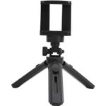 TV, Audio-Video si Foto - Aparate foto si accesorii - Accesorii foto si video - Trepiede - Trepied pentru Smartphone sau GoPro, rotatie 360° - Infinity.ro