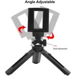 TV, Audio-Video si Foto - Aparate foto si accesorii - Accesorii foto si video - Trepiede - Trepied pentru Smartphone sau GoPro, rotatie 360° - Infinity.ro