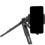 TV, Audio-Video si Foto - Aparate foto si accesorii - Accesorii foto si video - Trepiede - Trepied pentru Smartphone sau GoPro, rotatie 360° - Infinity.ro