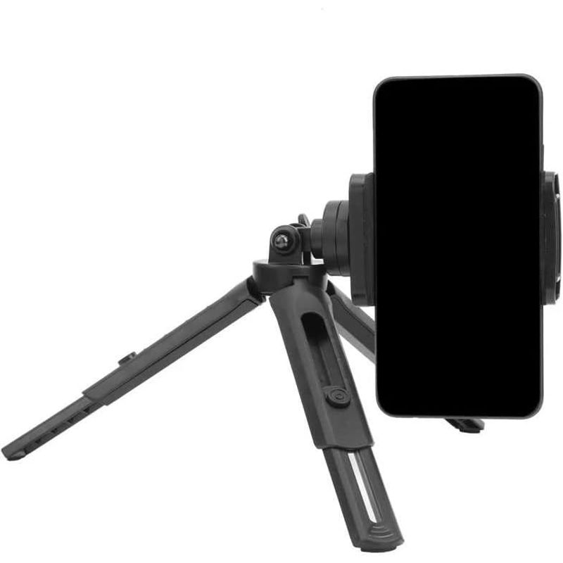 TV, Audio-Video si Foto - Aparate foto si accesorii - Accesorii foto si video - Trepiede - Trepied pentru Smartphone sau GoPro, rotatie 360° - Infinity.ro