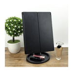 Ingrijire personala si Cosmetice - Machiaj - Oglinzi cosmetice - Oglinda Cosmetica LED Extensibila cu Buton Tactil - Infinity.ro