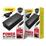 Laptop, Telefoane si Tablete - Laptopuri si accesorii - Accesorii Laptop - Incarcatoare laptop - Incarcator pentru laptop Asus, Lenovo, HP, Toshiba, 70W, 18.5V, 3.5A, mufa barrel 12mm cu pin - Infinity.ro