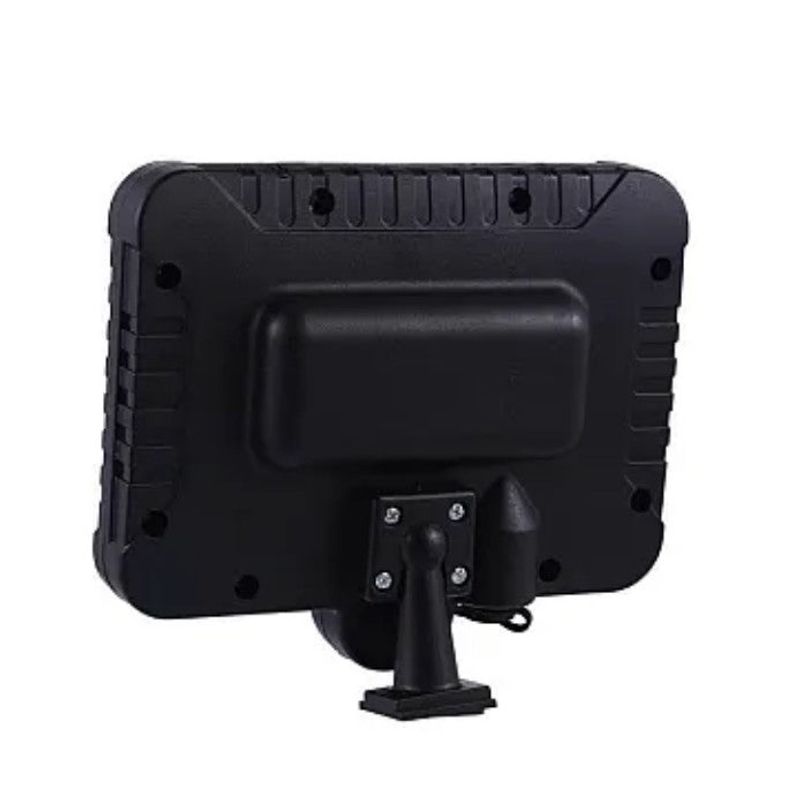 Casa si Gradina - Corpuri si surse de iluminat - Iluminat comercial si industrial - Proiectoare si lampi de lucru - Proiector SOLAR 10W 6 CASETTE COB SL-F120 Senzor de lumina si miscare - Infinity.ro