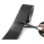 Carti si Birotica - Birotica - Accesorii de birou - Benzi adezive - Banda Adeziva Carbon pentru Protectie si Tuning, Interior sau Exterior Auto, 5x500cm, Negru - Infinity.ro