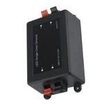 Casa si Gradina - Electrice - Distributie electrica si comanda - Intrerupatoare - Comutator wireless pentru iluminare LED, Dimmer cu telecomanda, Negru - Infinity.ro