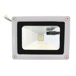 Casa si Gradina - Corpuri si surse de iluminat - Iluminat comercial si industrial - Proiectoare si lampi de lucru - Proiector LED halogen cu iluminare RGB, Paleta de 16 culori, Putere 10 W, Alb - Infinity.ro