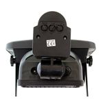 Casa si Gradina - Corpuri si surse de iluminat - Iluminat comercial si industrial - Proiectoare si lampi de lucru - Proiector solar cu halogen 60 LED, Putere 120 W, Senzor de lumina si miscare, Negru - Infinity.ro