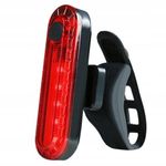 Sport si Outdoor - Ciclism - Accesorii pentru biciclete - Lumini biciclete - Set Lumini Bicicleta, Far si Stop LED, Acumulator Reincarcabil USB - Infinity.ro
