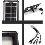 Sport si Outdoor - Camping - Articole solare camping - Panouri solare camping - Panou solar GD-10x portabil 3W GDPLUS - Infinity.ro