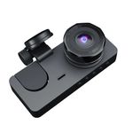 Auto si Moto - Electronice auto - Camere auto si DVR - Camera auto DVR tripla, Full-HD, Ecran IPS 2.35", 170°, WDR, Senzor Miscare, G-senzor, Negru - Infinity.ro