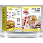 Casa si Gradina - Bucatarie si vesela - Ustensile bucatarie - Prese si storcatoare manuale - Presa - forma pentru carnea de burgeri din silicon - Infinity.ro