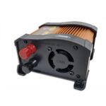 Auto si Moto - Reparatii si depanare - Invertoare auto - Invertor de tensiune auto Andowl KS300, 300W, 12V, 220V, 16 x 11 x 6.5cm, auriu - Infinity.ro