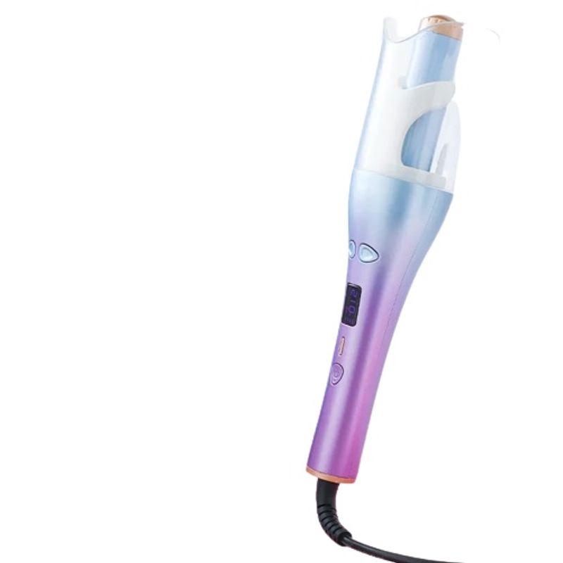 Ingrijire personala si Cosmetice - Aparate & accesorii ingrijire personala - Hair styling - Ondulatoare - Ondulator de par digital Andowl 80°C-210°C, afisaj LCD, 40W - Infinity.ro