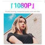 TV, Audio-Video si Foto - Camere video - Camere video compacte - Camera video sport, Full HD, cu ecran LCD, 1.6 inch, 1080p - Infinity.ro