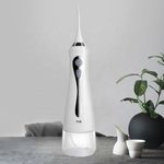 Ingrijire personala si Cosmetice - Igiena dentara - Irigatoare bucale - Irigator oral profesional pentru dus bucal, 3 moduri de curatare, Capacitate 230 ml, Calitate Premium - Infinity.ro