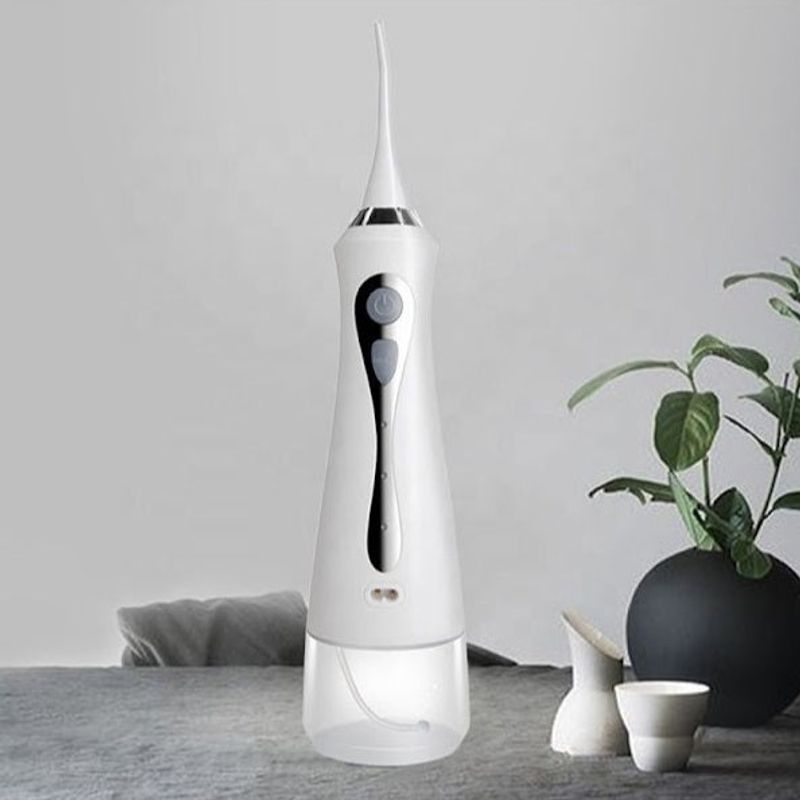 Ingrijire personala si Cosmetice - Igiena dentara - Irigatoare bucale - Irigator oral profesional pentru dus bucal, 3 moduri de curatare, Capacitate 230 ml, Calitate Premium - Infinity.ro