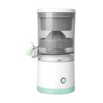Electronice si Electrocasnice - Electrocasnice bucatarie - Preparare bauturi - Storcatoare de fructe - Mini storcator electric de fructe, putere 45W, portabil, reincarcabil USB - Infinity.ro