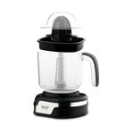 Electronice si Electrocasnice - Electrocasnice bucatarie - Preparare bauturi - Storcatoare de fructe - Storcator electric pentru fructe, capacitate 1200ml, putere 25W, negru - Infinity.ro