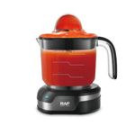 Electronice si Electrocasnice - Electrocasnice bucatarie - Preparare bauturi - Storcatoare de fructe - Storcator electric pentru fructe, capacitate 1200ml, putere 25W, negru - Infinity.ro