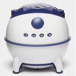 Casa si Gradina - Corpuri si surse de iluminat - Veioze si lampi - Lampi de veghe copii - Proiector LED Starry Sky Nightlight cu difuzor Bluetooth, 228 x 120 x 113 cm, Alb - Infinity.ro