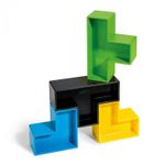 Jucarii, Copii si Bebe - Jucarii si jocuri - Seturi de constructie si cuburi - Cuburi si caramizi - Cuburi de construit Poli Cubi Quercetti, 19 piese - Infinity.ro