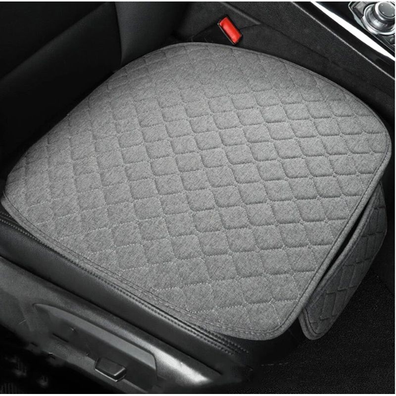 Auto si Moto - Intretinere auto - Huse auto - Husa de protectie pentru scaunul auto confectionata din poliester de cea mai buna calitate, Gri - Infinity.ro