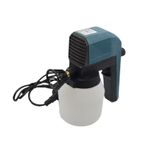 Casa si Gradina - Constructii - Vopsea si tencuieli - Pistoale si sisteme de vopsit si tencuit - Pistol electric de vopsit cu presiune Lentel, semi-profesional, 100W, capacitate 1000ml - Infinity.ro