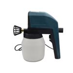 Casa si Gradina - Constructii - Vopsea si tencuieli - Pistoale si sisteme de vopsit si tencuit - Pistol electric de vopsit cu presiune Lentel, semi-profesional, 100W, capacitate 1000ml - Infinity.ro