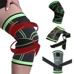 Ingrijire personala si Cosmetice - Sanatate si wellness - Aparate medicale - Suporturi ortopedice si orteze - Genunchiera ortopedica de compresie, menisc si ligamente, ameliorarea durerii, respirabila si anti-alunecare - Infinity.ro