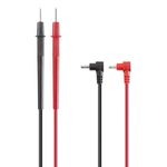 Casa si Gradina - Electrice - Accesorii electrice - Aparate de masura si control - Multimetru digital cu afisaj LCD, Negru/Rosu - Infinity.ro