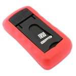 Casa si Gradina - Electrice - Accesorii electrice - Aparate de masura si control - Multimetru digital cu afisaj LCD, Negru/Rosu - Infinity.ro