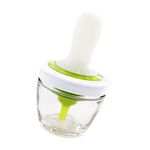 Casa si Gradina - Bucatarie si vesela - Ustensile bucatarie - Oliviere - Oliviera din sticla 150ml cu pensula din silicon - Infinity.ro