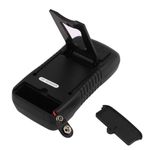 Casa si Gradina - Electrice - Accesorii electrice - Aparate de masura si control - Multimetru digital cu afisaj LCD, Negru/Rosu - Infinity.ro