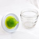 Casa si Gradina - Bucatarie si vesela - Ustensile bucatarie - Oliviere - Oliviera din sticla 150ml cu pensula din silicon - Infinity.ro