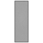 Casa si Gradina - Textile si covoare - Covoare - Covorase intrare - Pres gri 60x180 cm - Infinity.ro