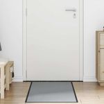 Casa si Gradina - Textile si covoare - Covoare - Covorase intrare - Pres gri 60x180 cm - Infinity.ro