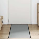 Casa si Gradina - Textile si covoare - Covoare - Covorase intrare - Pres gri 60x180 cm - Infinity.ro